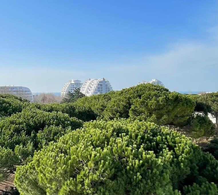 Les Jardins Du Couchant * Proche Mer * Climatisation * Parking Prive لا غراند موت المظهر الخارجي الصورة